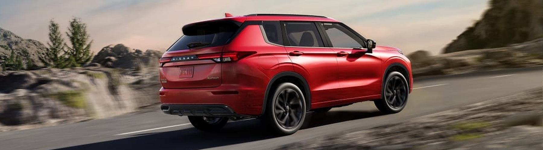 Nissan Rogue PHEV
