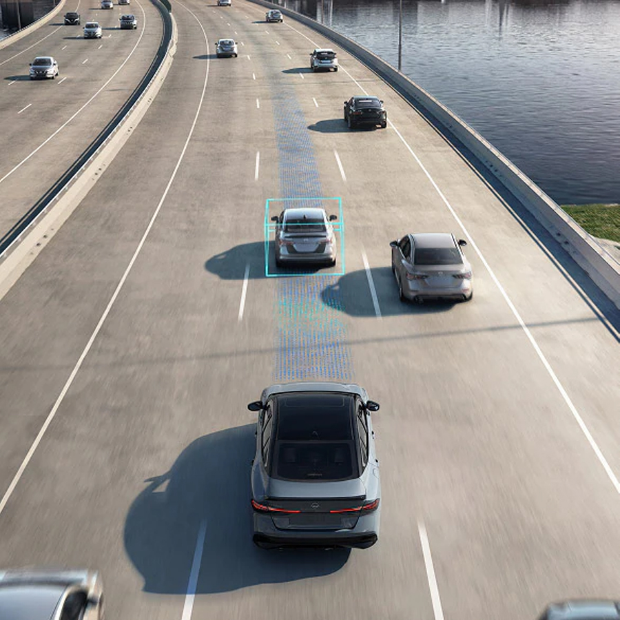 2026 Nissan Sentra safety features