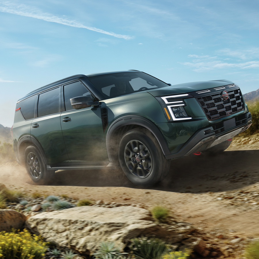 2026 Nissan Armada