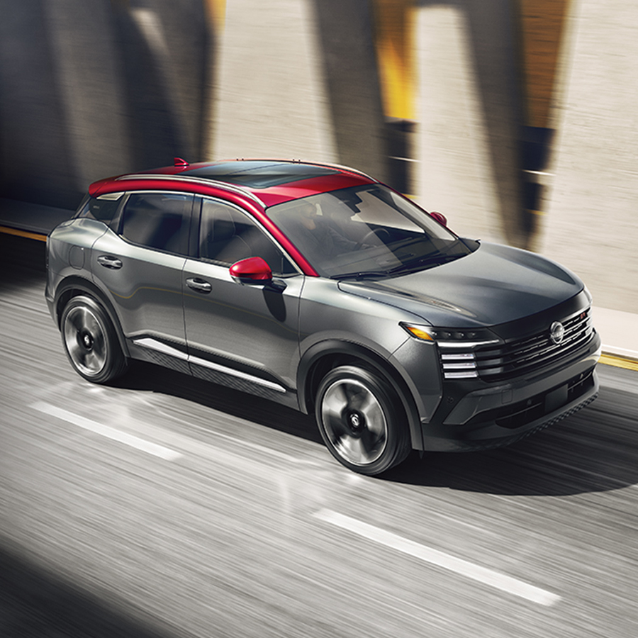 2026 Nissan Kicks