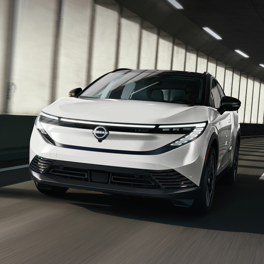 2026 Nissan LEAF