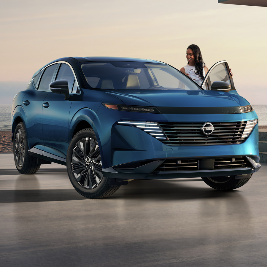2026 Nissan Murano