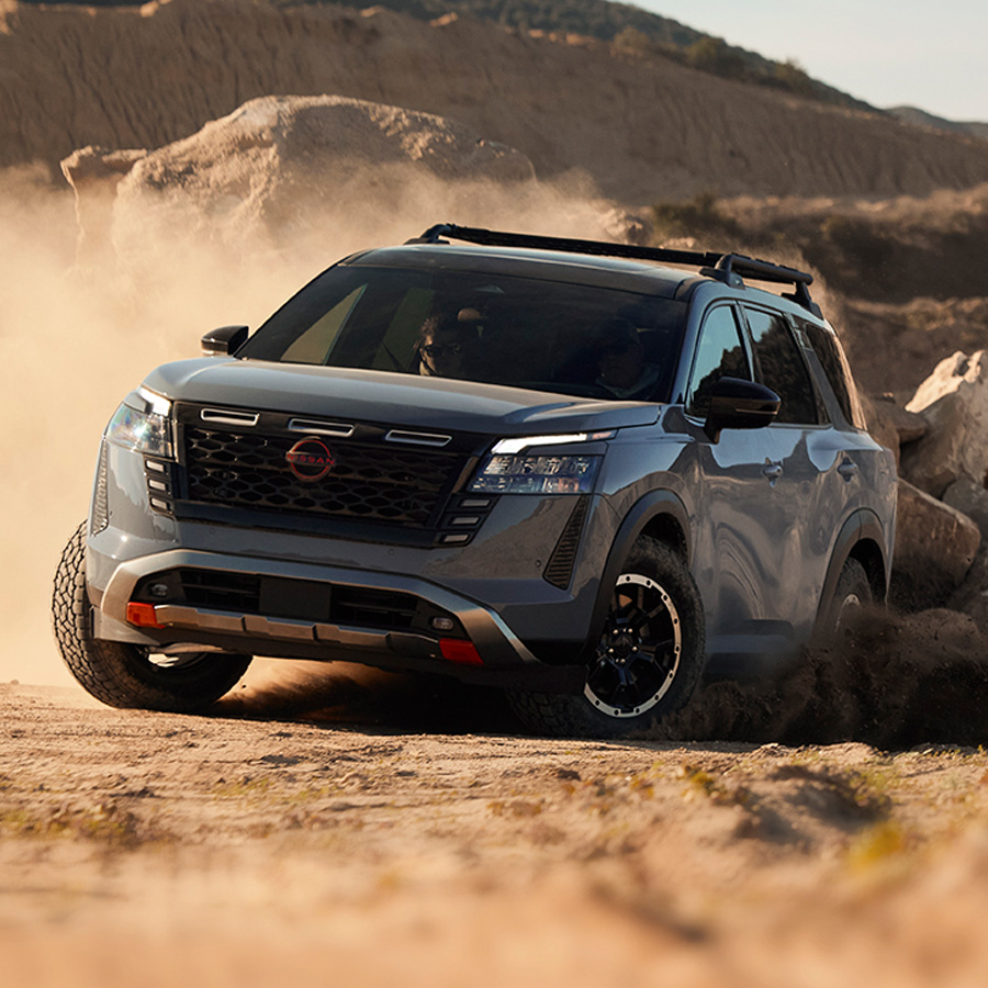 2026 Nissan Pathfinder