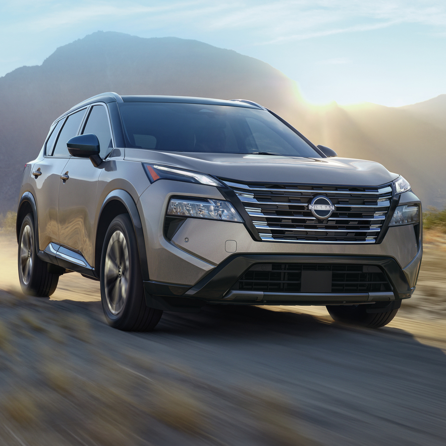 2026 Nissan Rogue