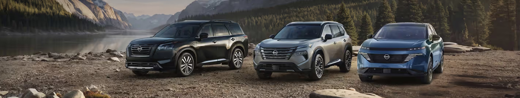 Nissan SUV Lineup