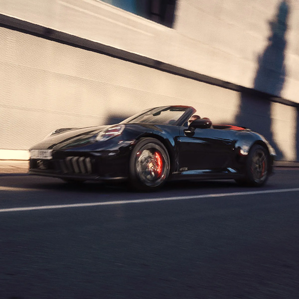 2026 Porsche 911