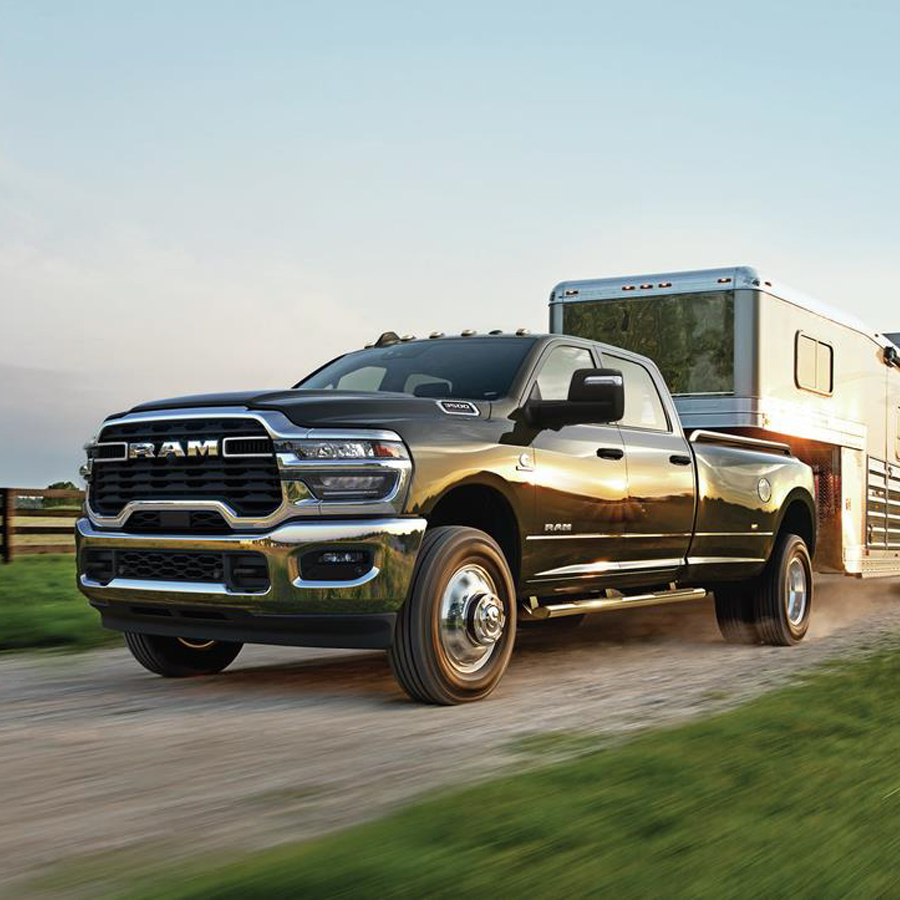 Ram Truck
