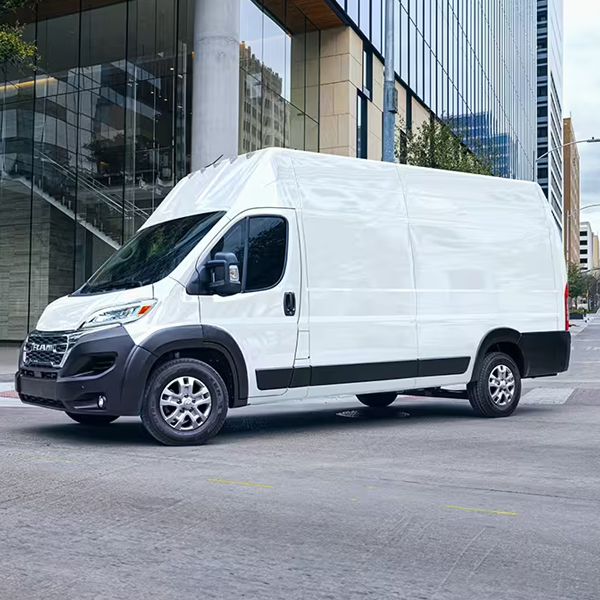 2026 Ram ProMaster Cargo Van