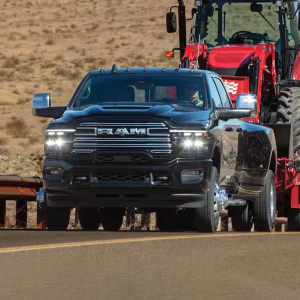 2026 Ram 3500