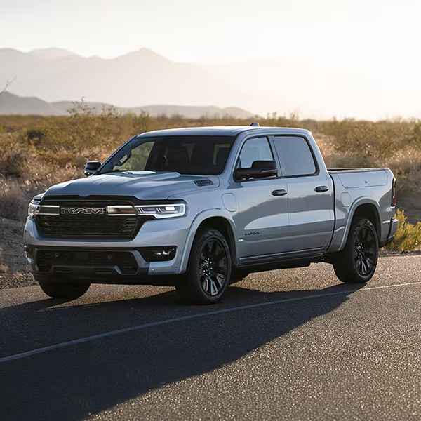 2026 Ram 1500 REV