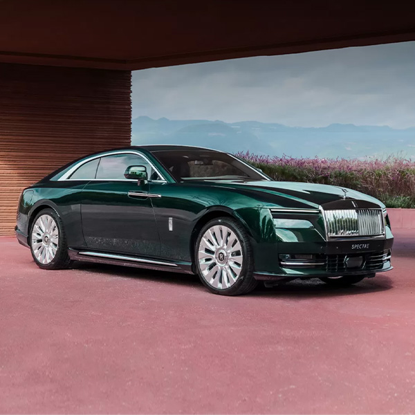 2026 Rolls-Royce Spectre