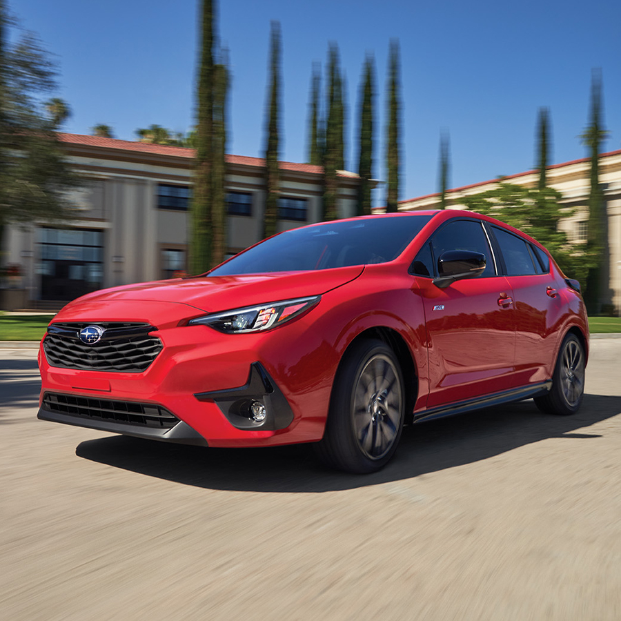 2026 Subaru Impreza
