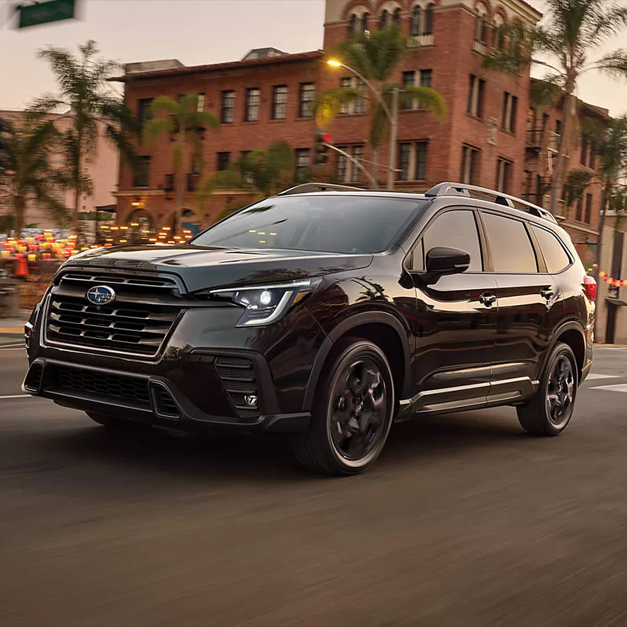 2026 Subaru Ascent