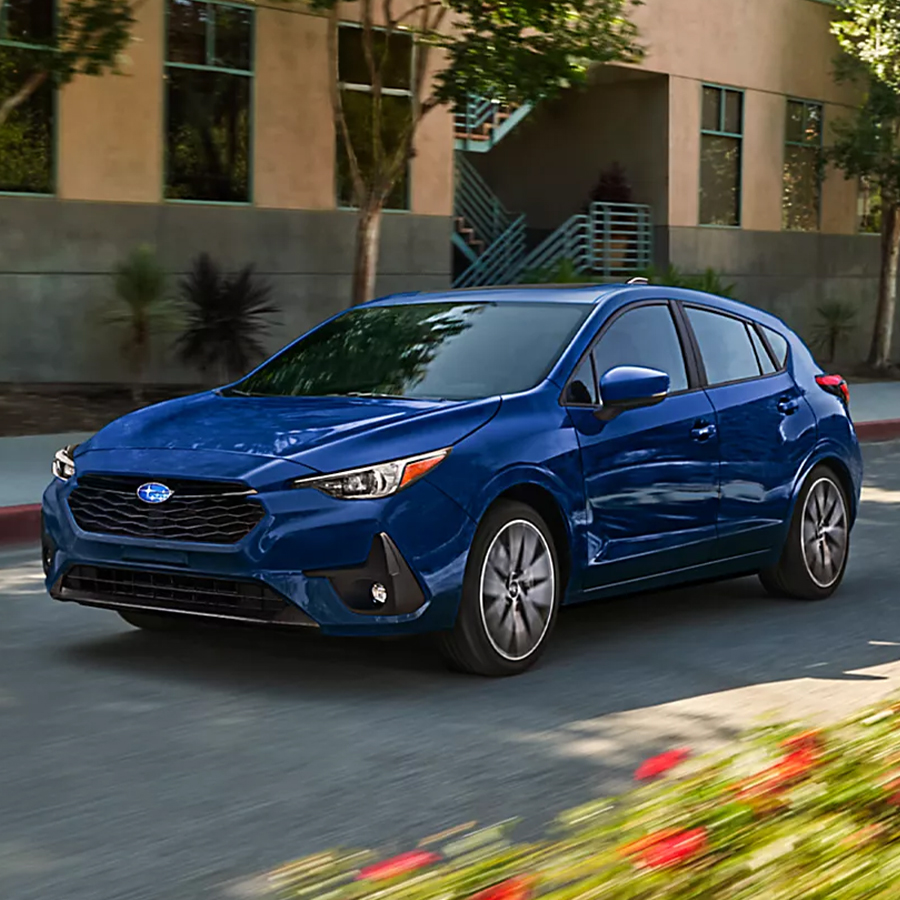 2026 Subaru Impreza