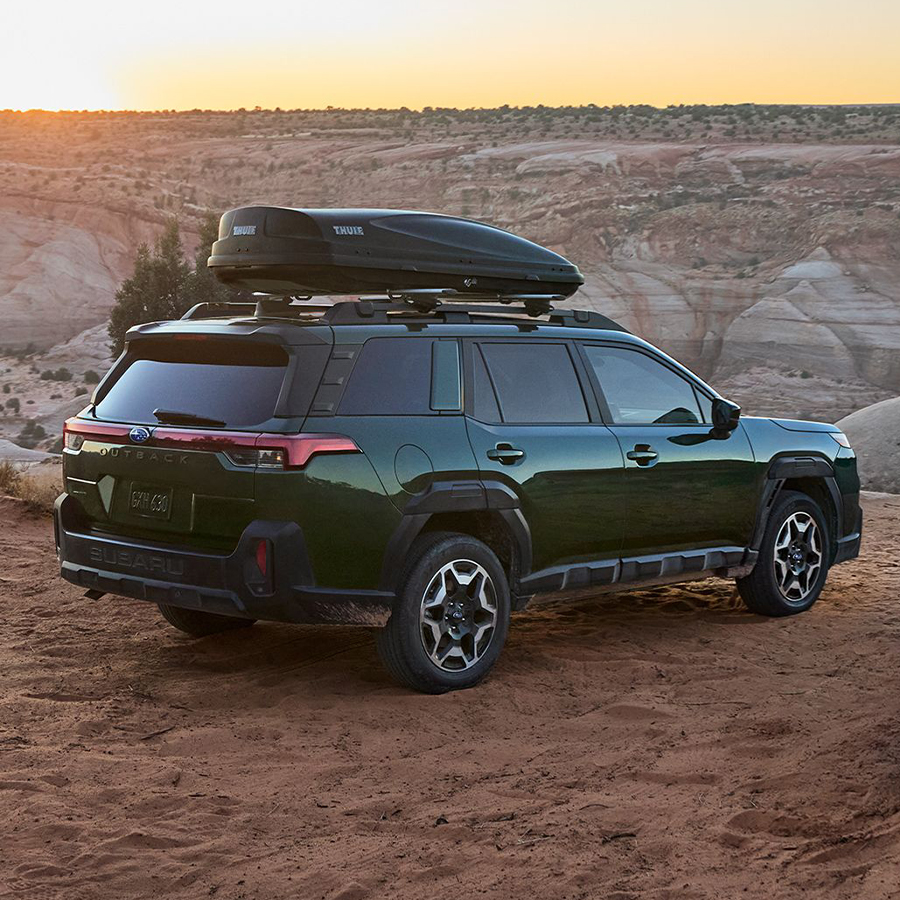 2026 Subaru Outback
