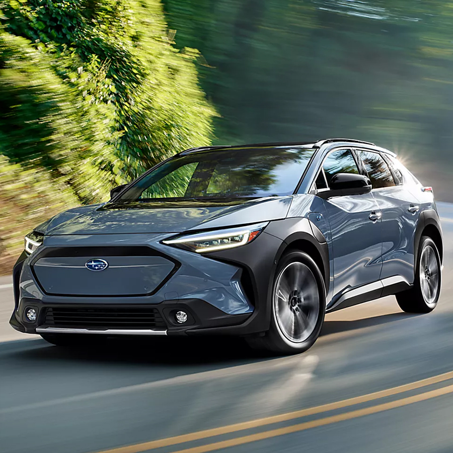 2026 Subaru Solterra