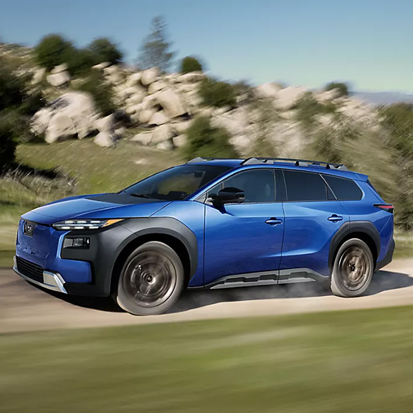 2026 Subaru Trailseeker