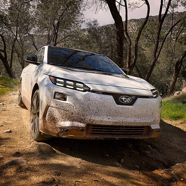 Touring XT shown in Cosmic White Pearl with available color-matched wheel arches