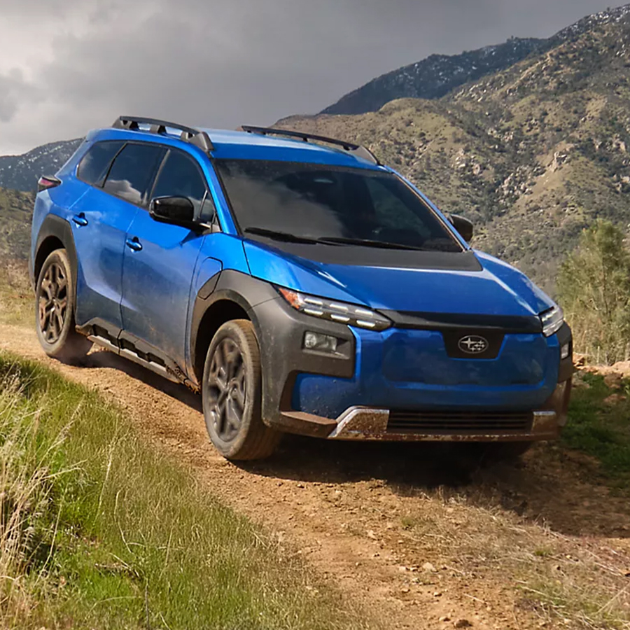 2026 Subaru Trailseeker