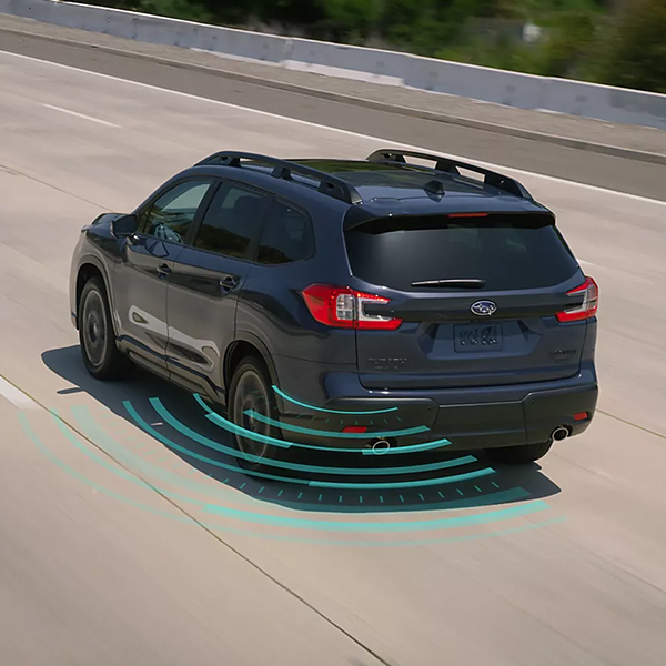 Blind-Spot Detection