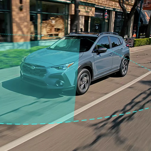 Pre-Collision Braking