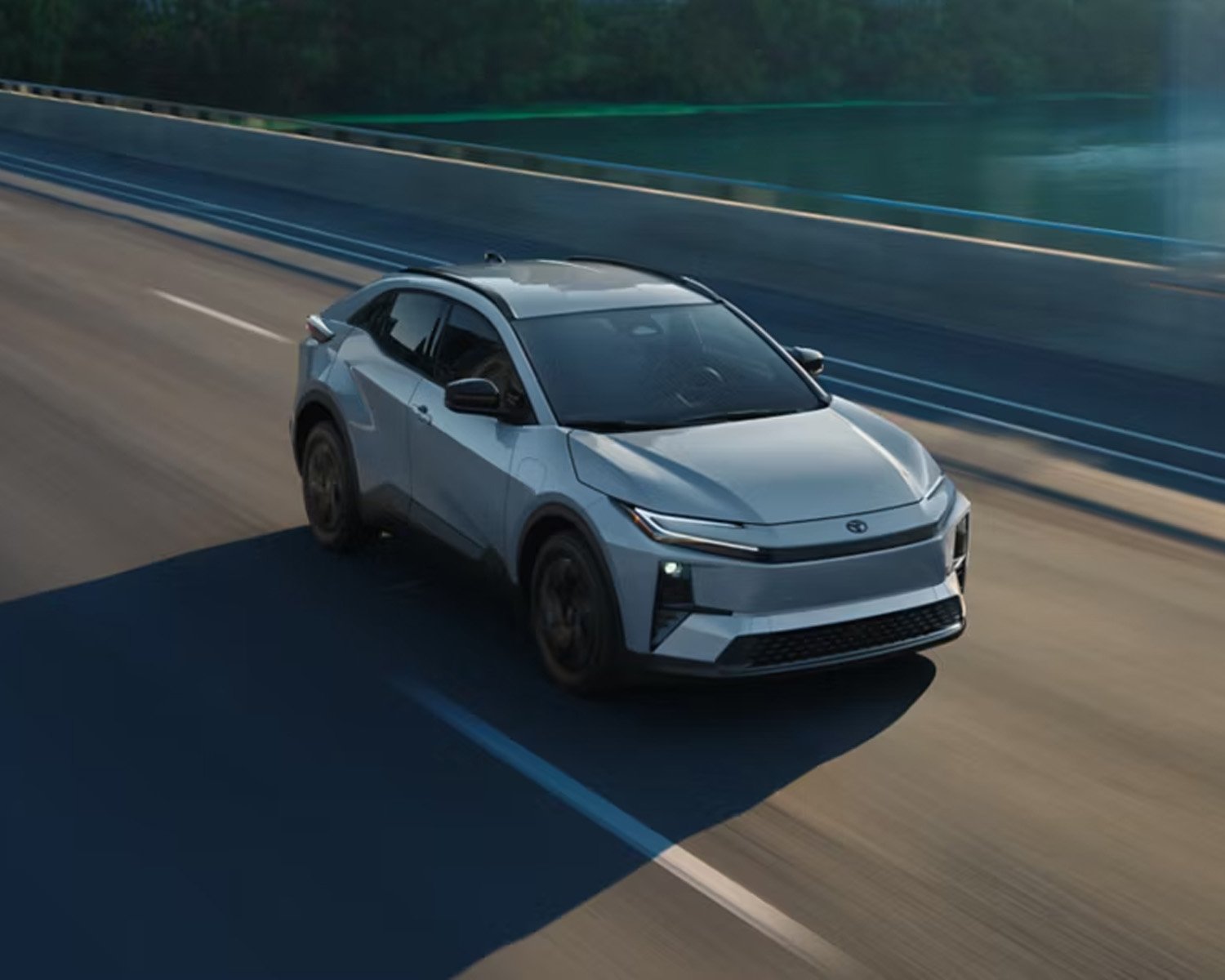 2026 Toyota C-HR