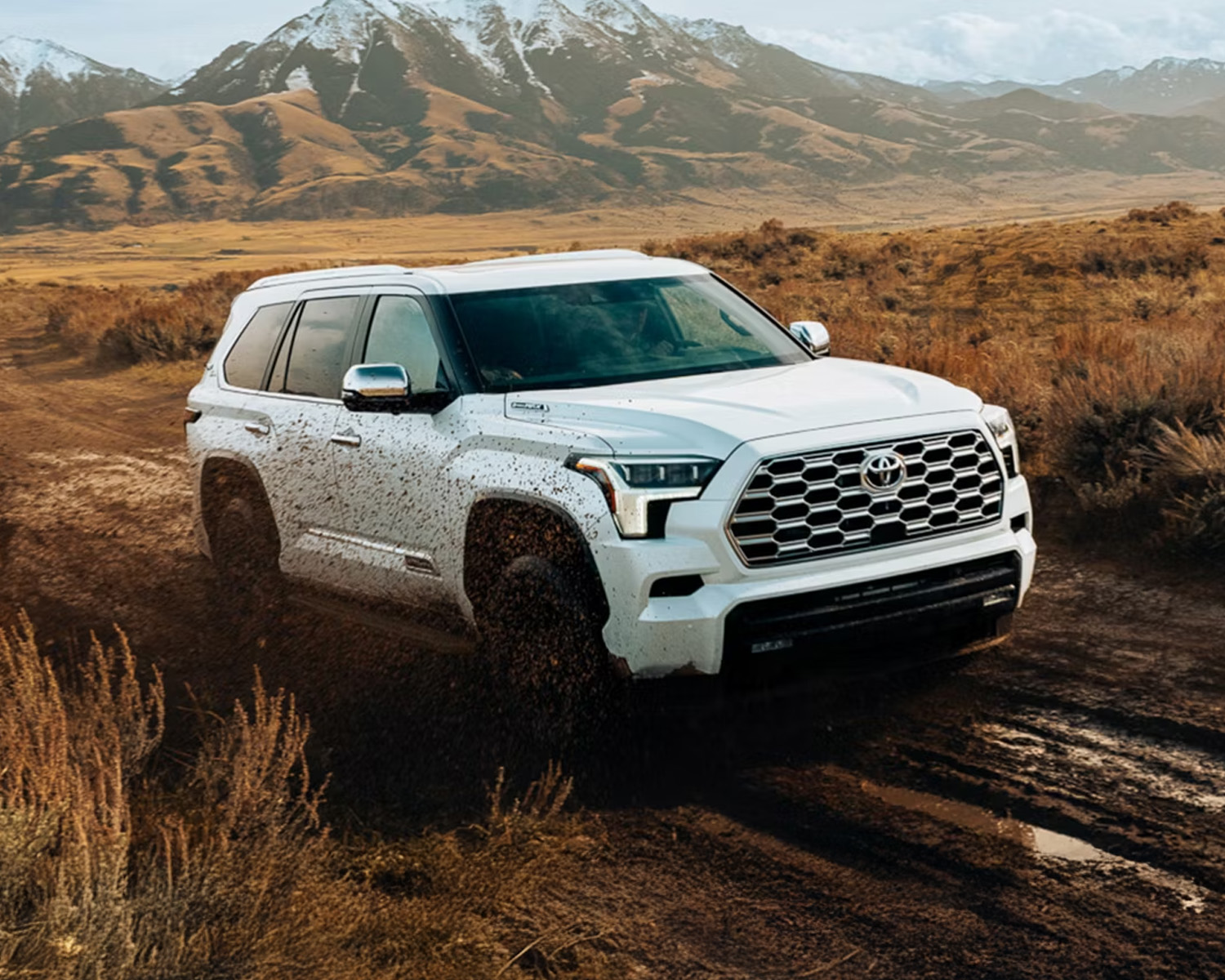 2026 Toyota Sequoia