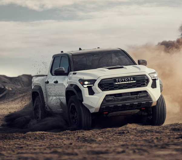 New 2026 Toyota Tacoma Truck | New Toyota Near Waverly, NE