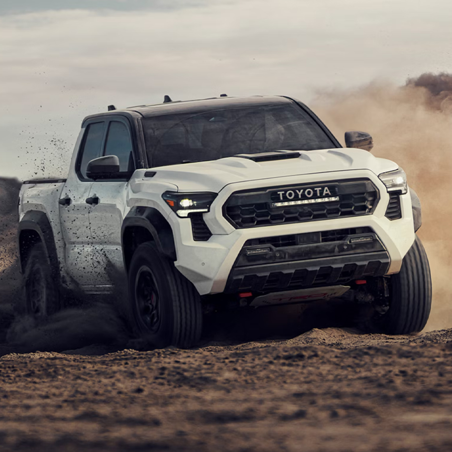 2026 Toyota Tacoma