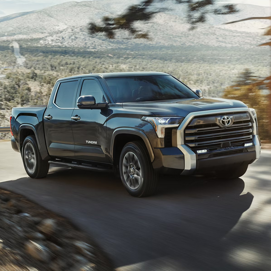 2026 Toyota Tundra