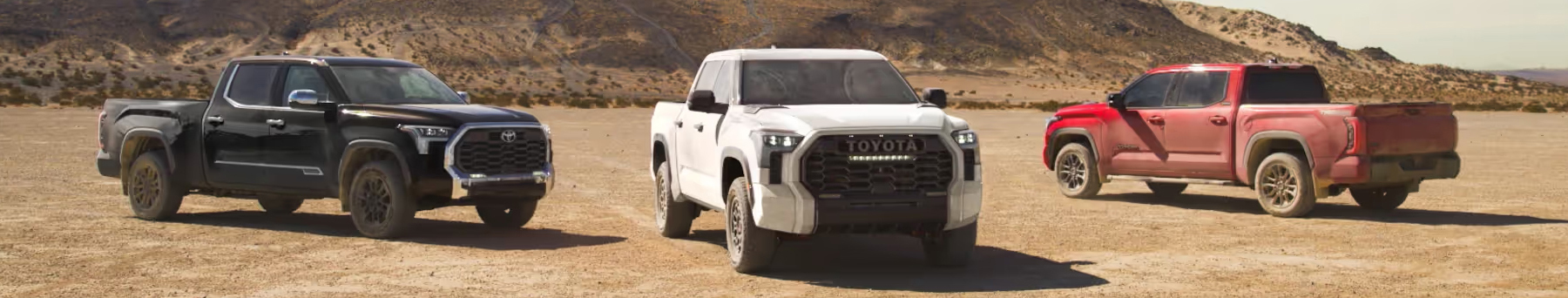 2026 Toyota Tundras