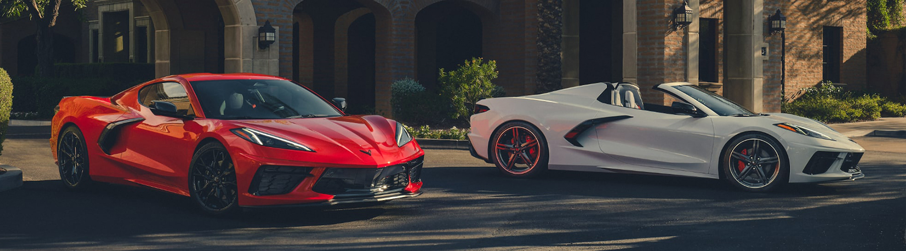 Chevrolet Corvette Stingray