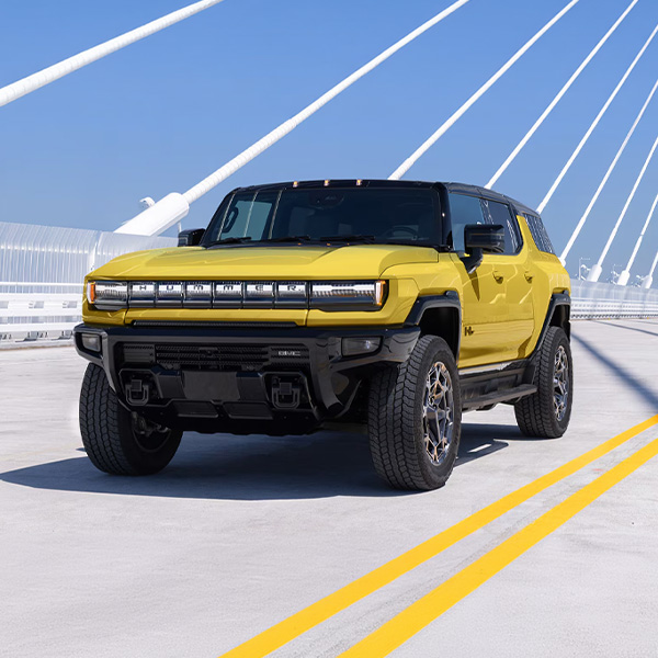 Gmc Hummer Ev Pickup