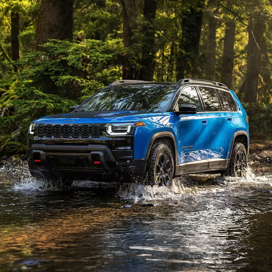 Jeep Cherokee