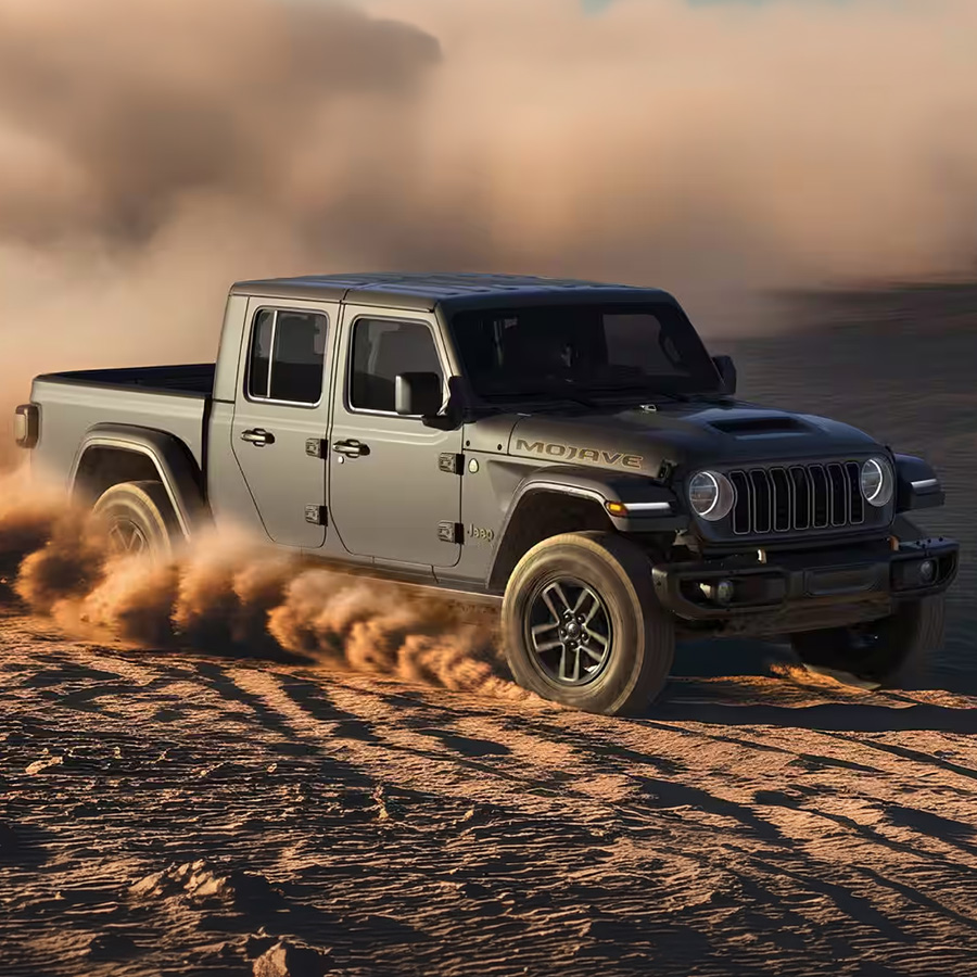 Jeep Gladiator