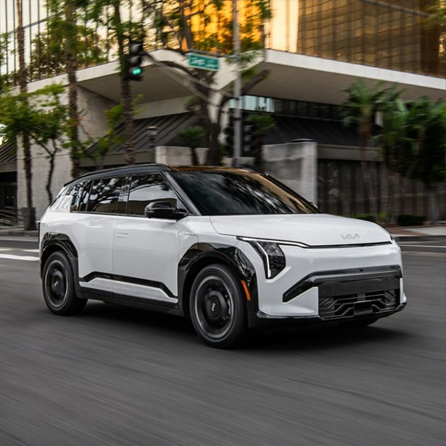 2027 Kia EV3
