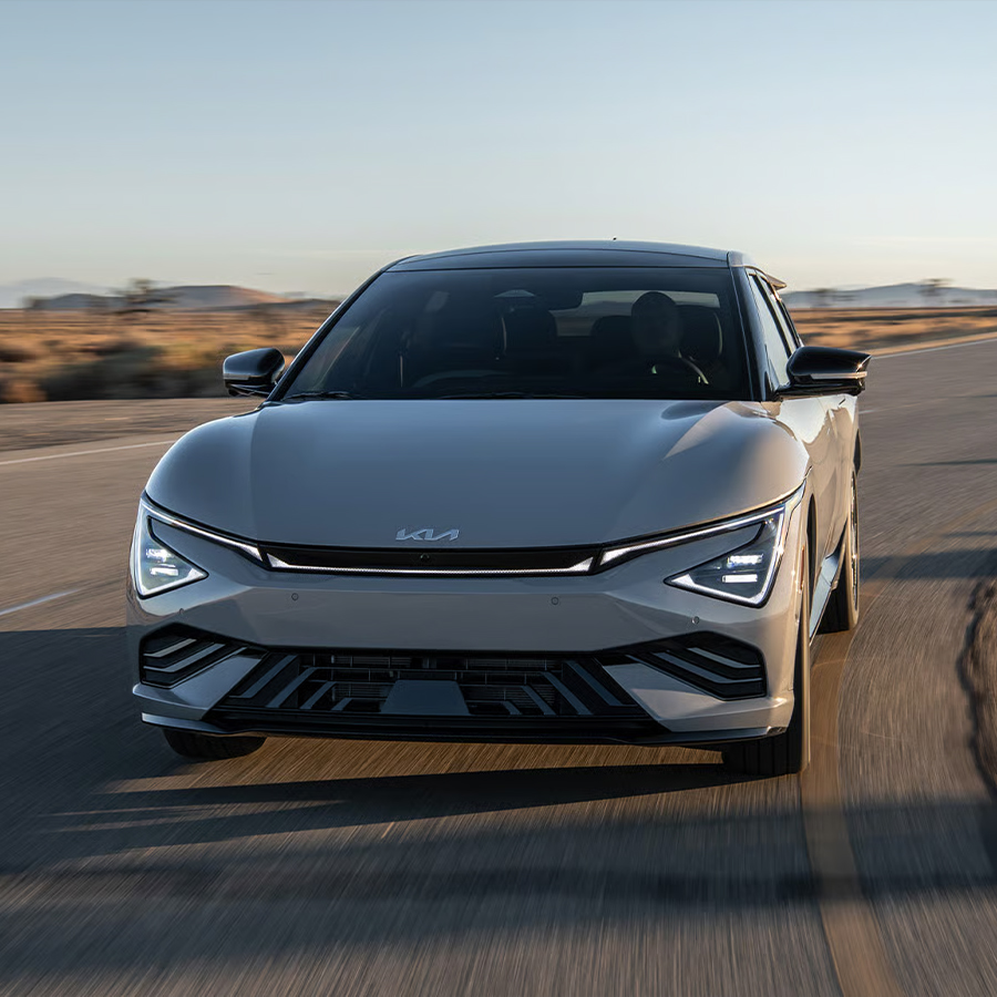 2026 Kia EV6