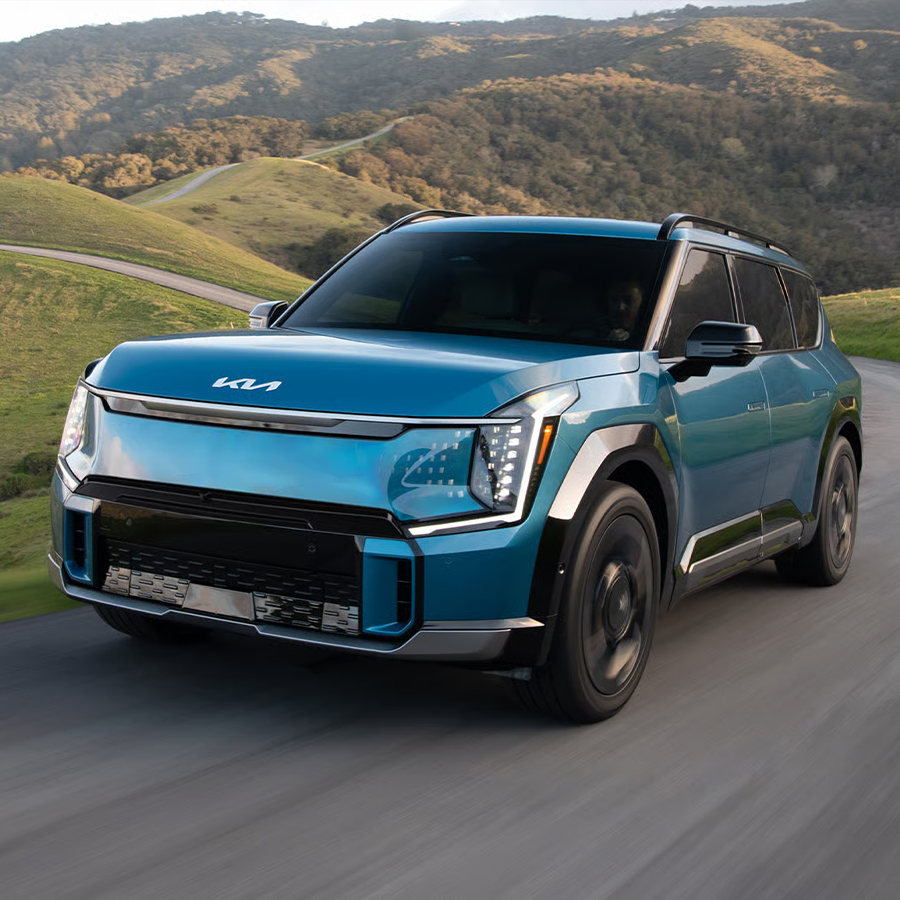 2026 Kia EV9