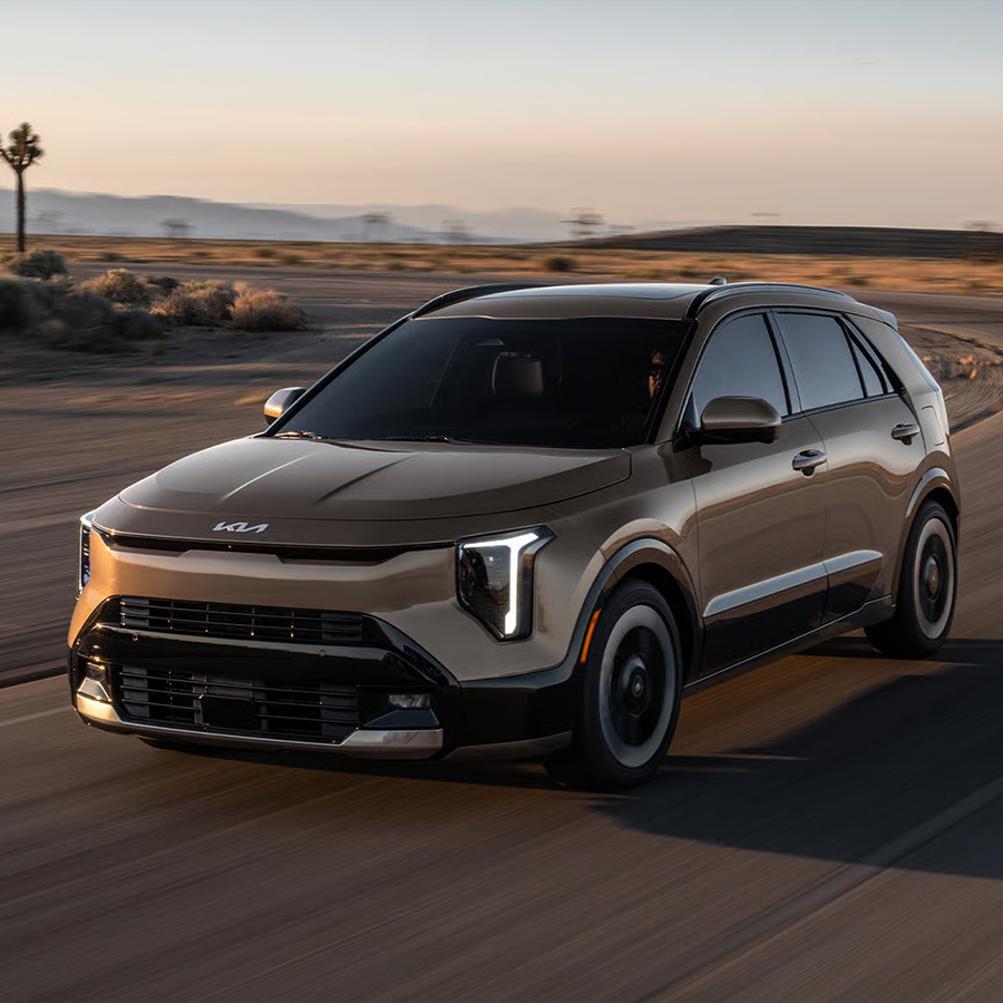 2027 Kia Niro Hybrid