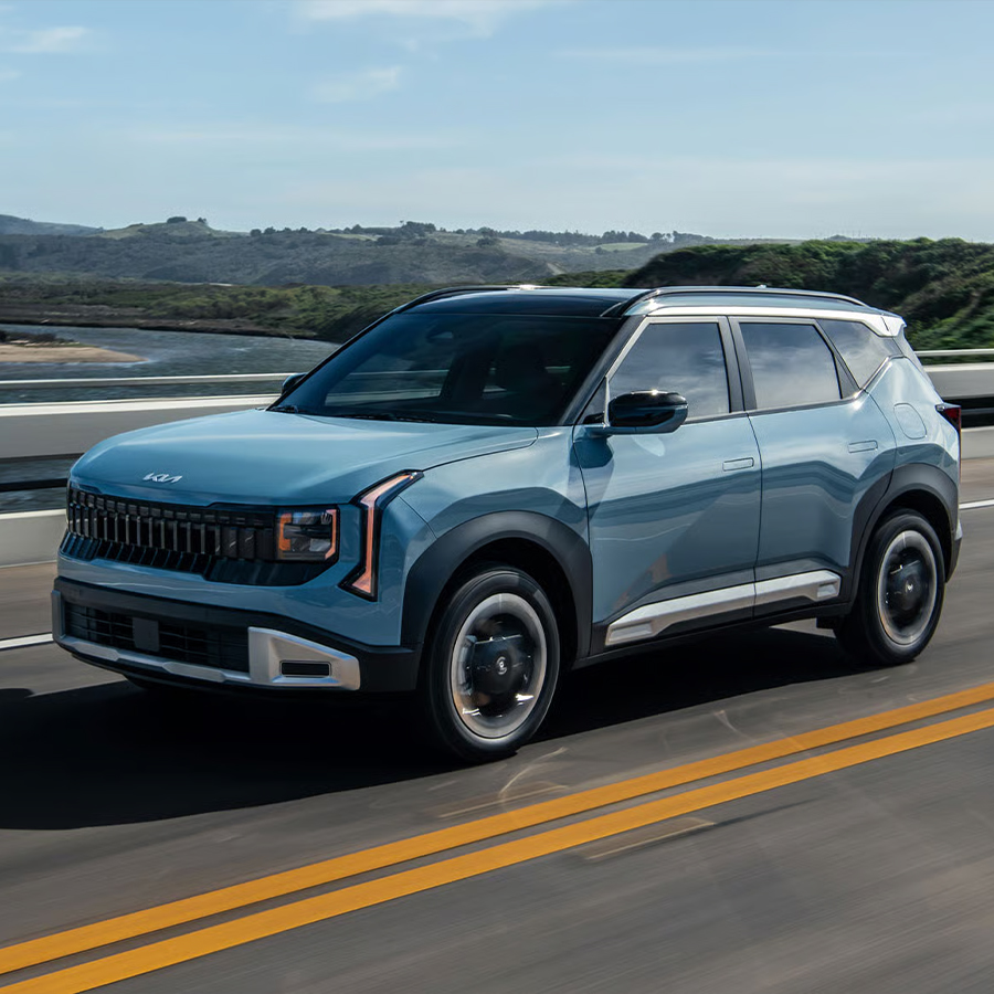 2027 Kia Seltos
