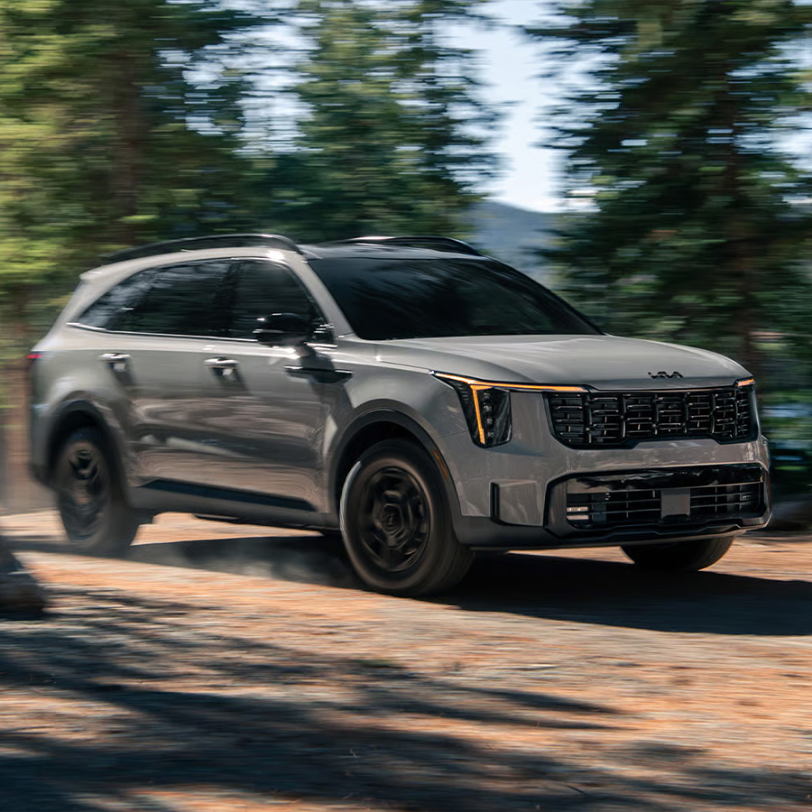 2026 Kia Sorento