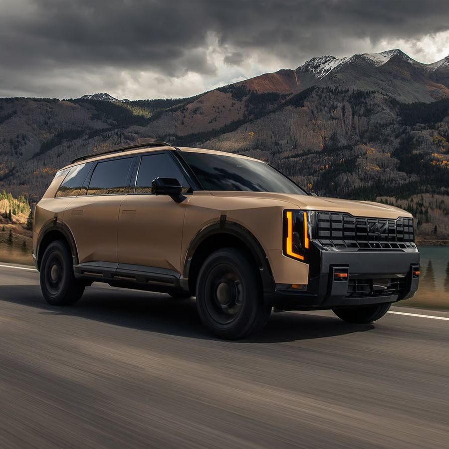 2027 Kia Telluride