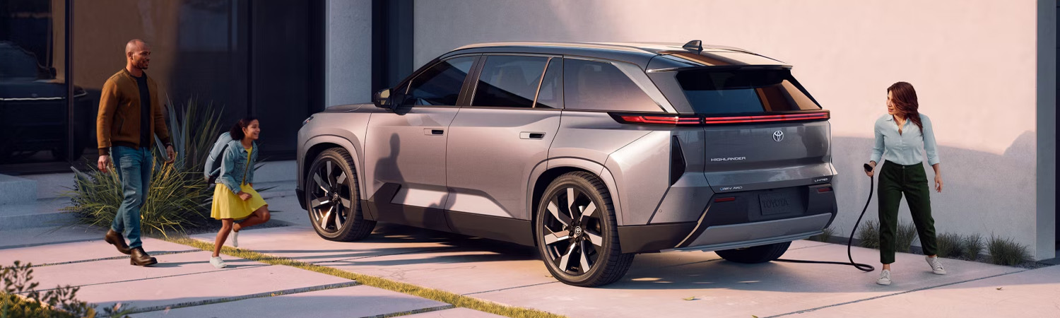 2027 Toyota Highlander SUV New Electric Highlander Near Me 2027-toyota-highlander-suv-new-electric-highlander-near-me