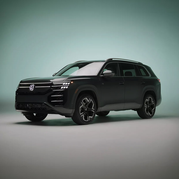 Volkswagen Atlas
