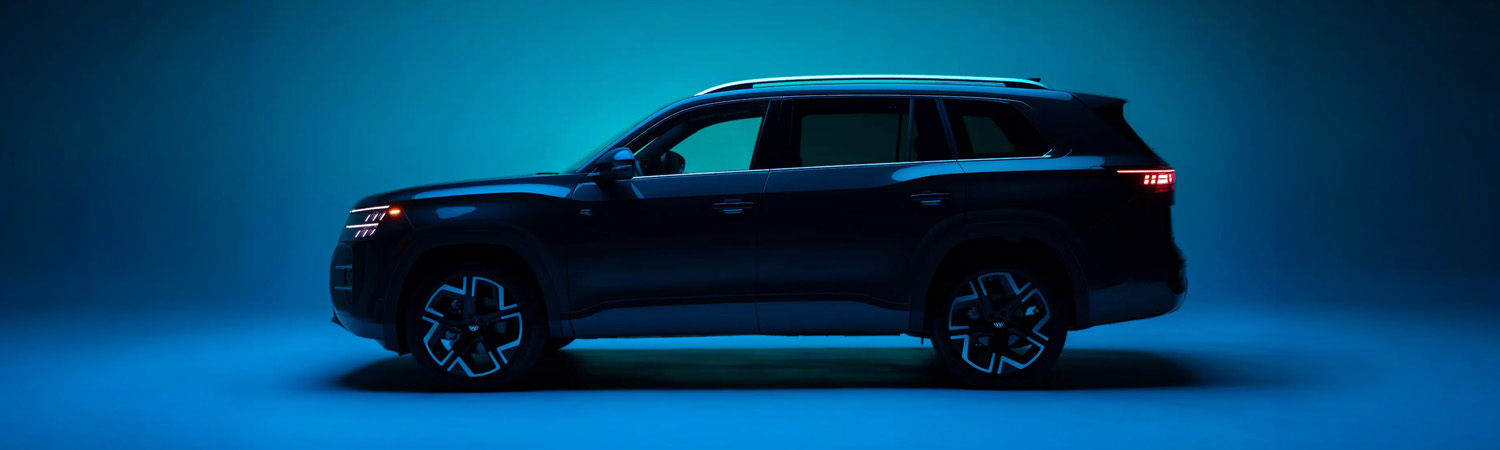 Volkswagen Atlas