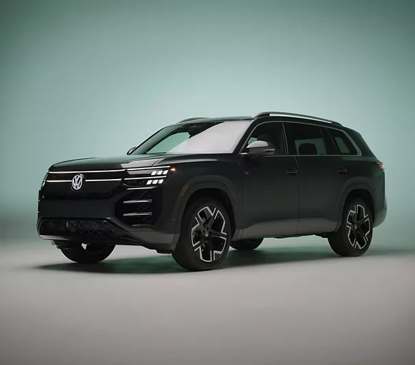 Volkswagen Atlas