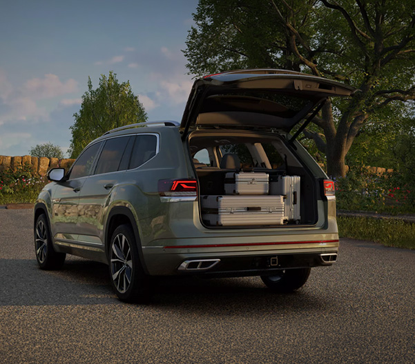 Volkswagen Atlas Cross Sport