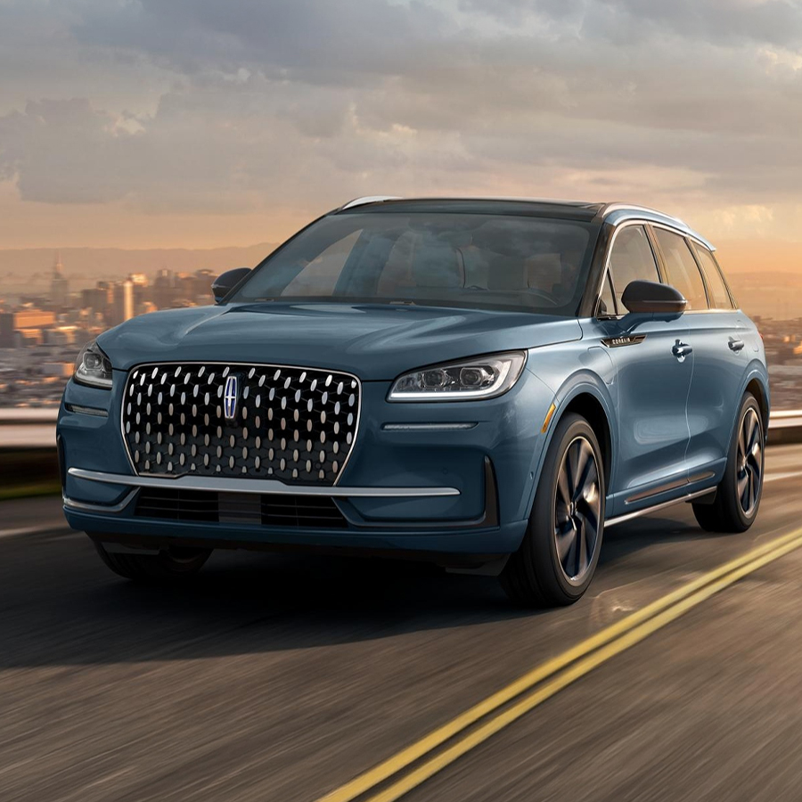 Lincoln CPO