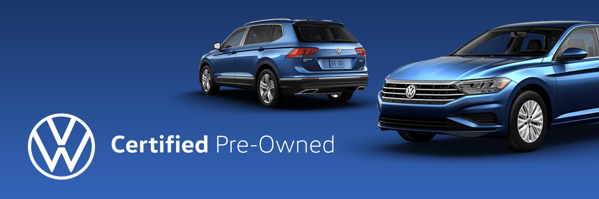 VW Certified Pre-Owned