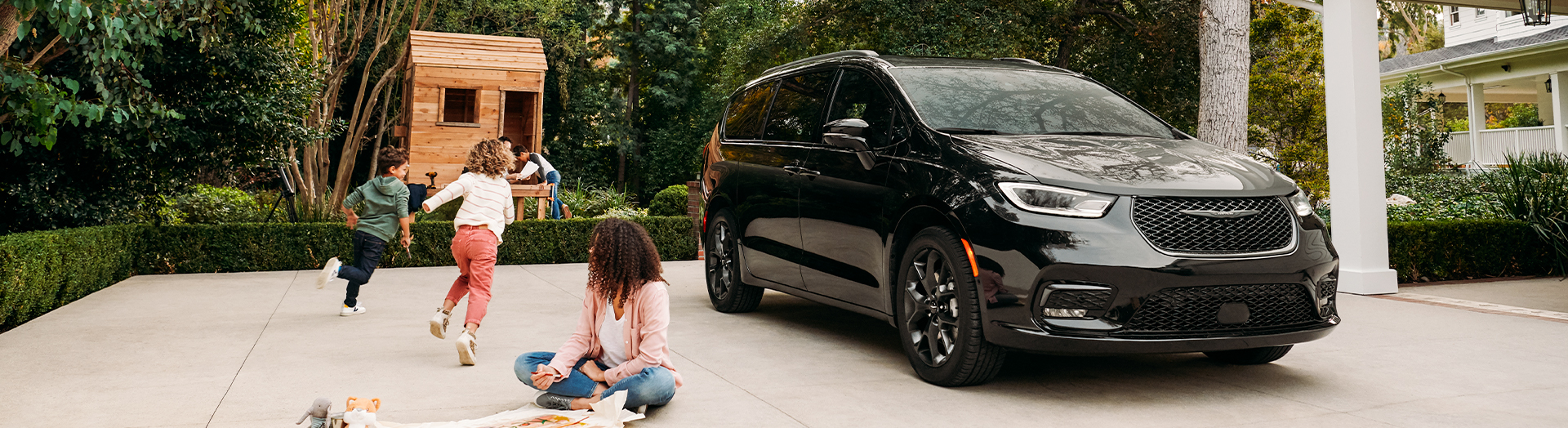 2023 Chrysler Pacifica